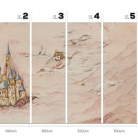 Swan Princess – Tapeta w rolkach