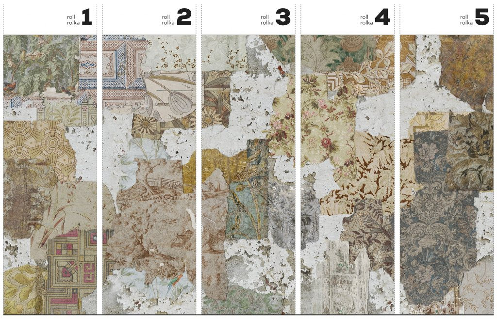 Taurus – Tapeta w rolkach