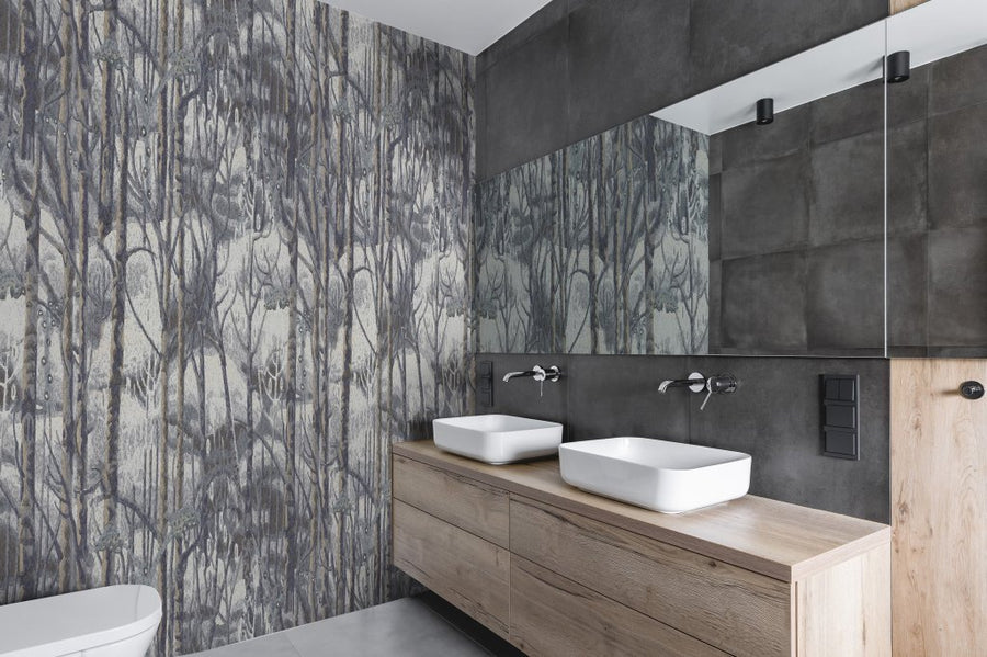 Temper – Tapeta w rolkach