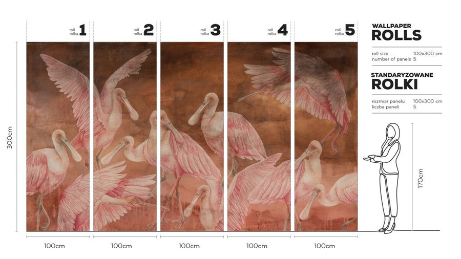 Tempesta Ajaja – Tapeta w rolkach