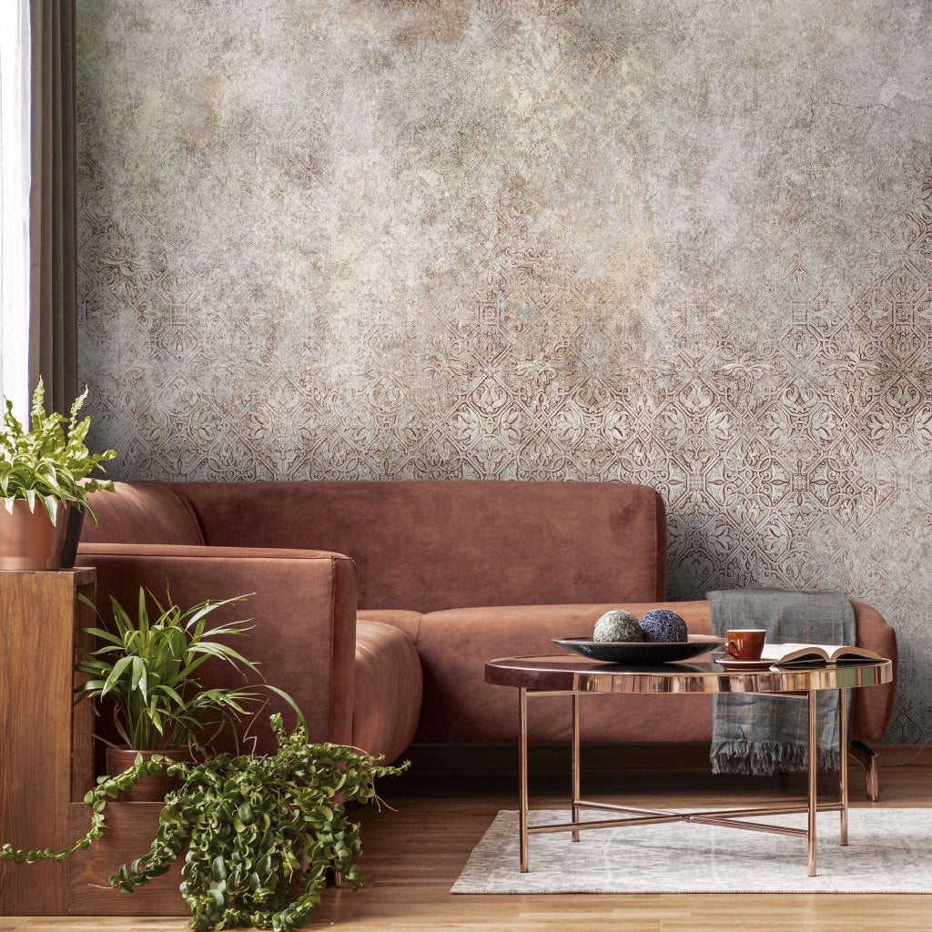 Temptation Rust – Tapeta w rolkach