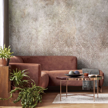 Temptation Rust – Tapeta w rolkach