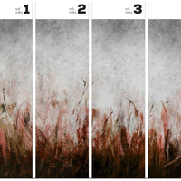 Tosca Rust – Tapeta w rolkach