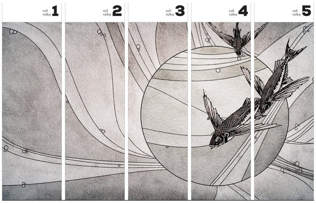 Umi – Tapeta w rolkach