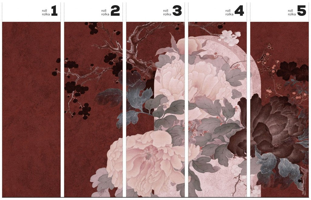 Virgo – Tapeta w rolkach