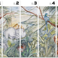 Wild Life – Tapeta w rolkach