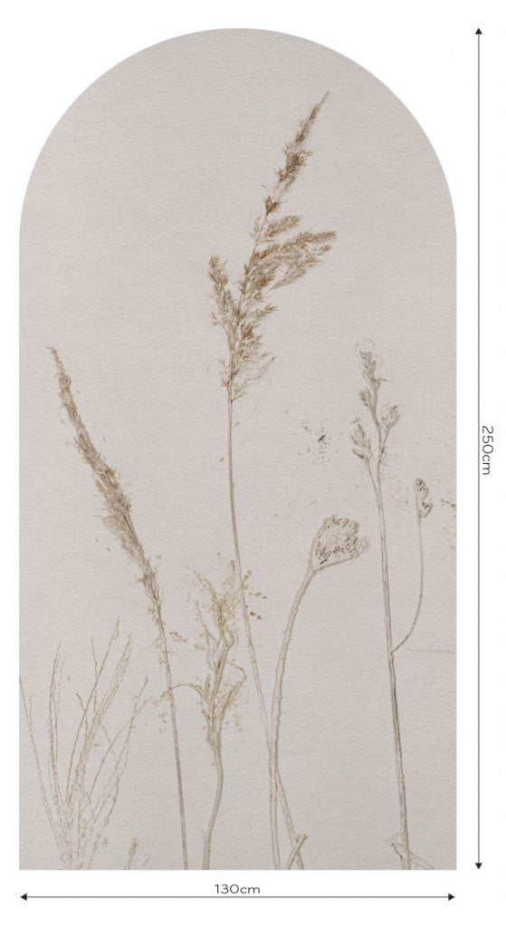 Campo di Avena – Tapeta Łuk Standard