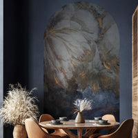 Harmony Blue – Tapeta Łuk Standard