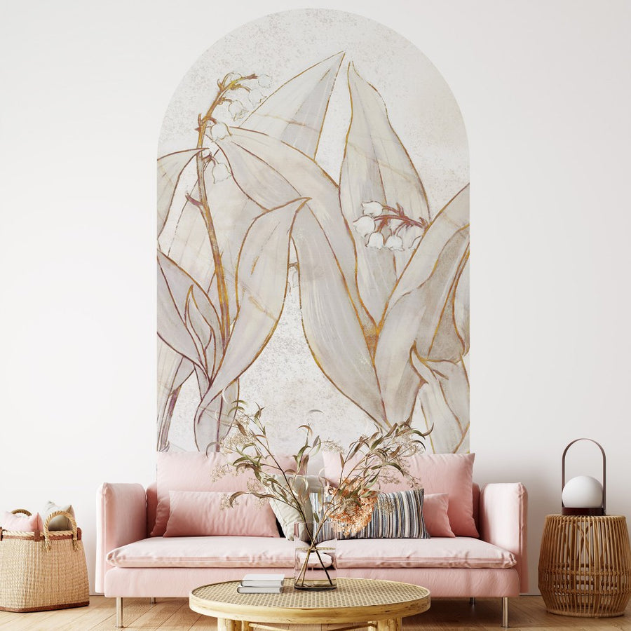 Lirio – Tapeta Łuk Standard