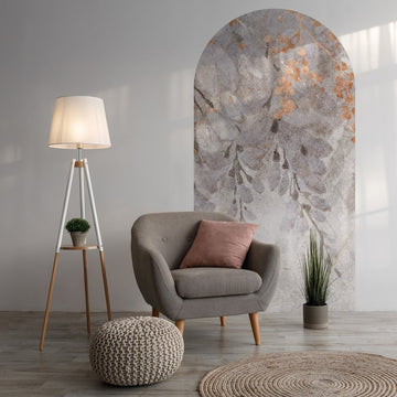 Wisteria – Tapeta Łuk Standard