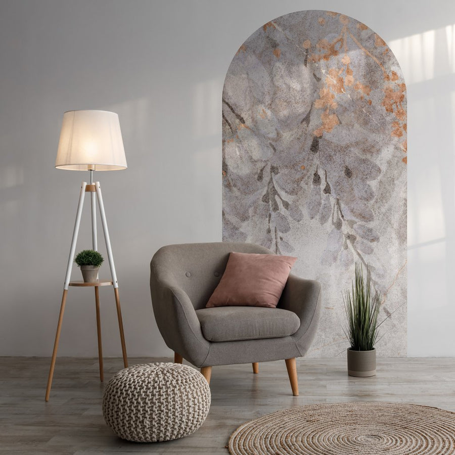 Wisteria – Tapeta Łuk Standard