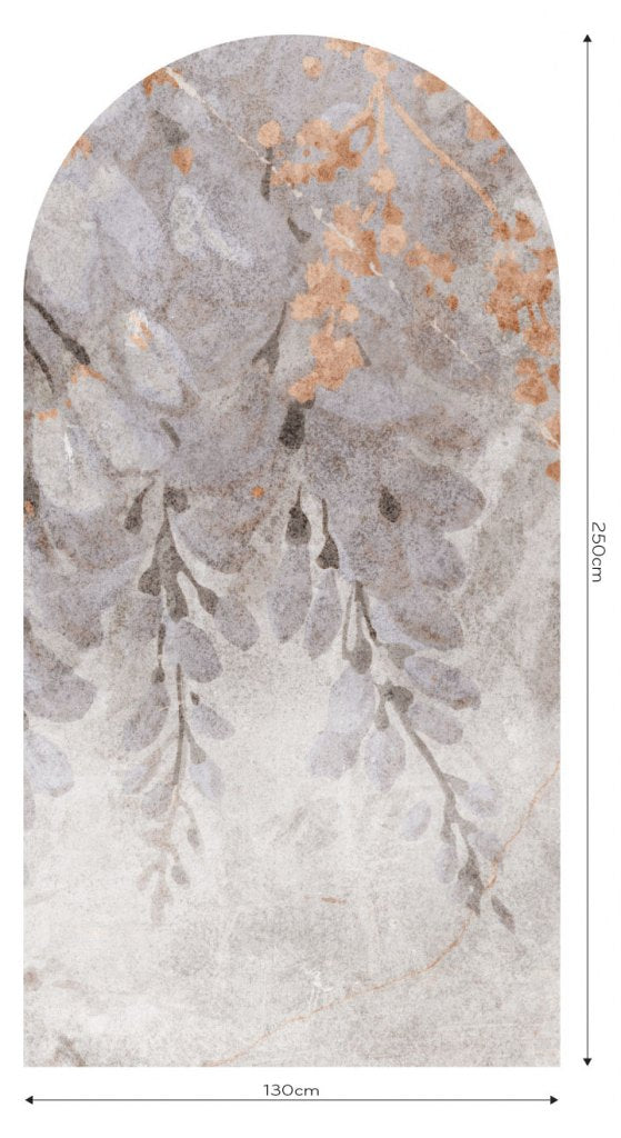 Wisteria – Tapeta Łuk Standard