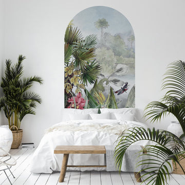 Wonderland – Tapeta Łuk Standard