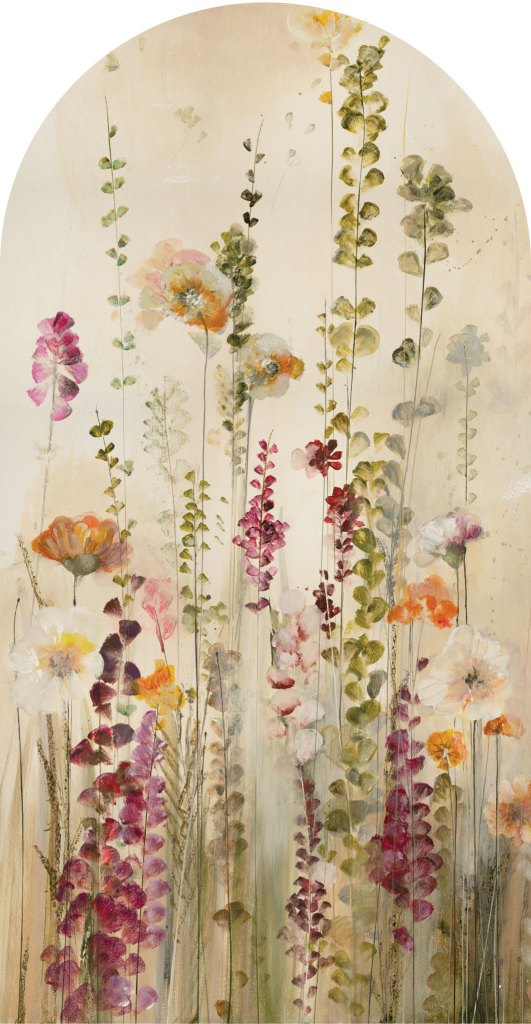 Semiramide – Tapeta Łuk Standard