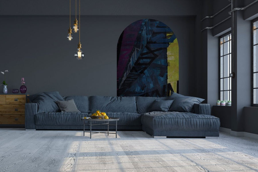 Manhattan – Tapeta Łuk Standard