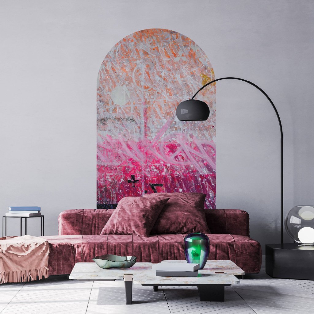 Harlem – Tapeta Łuk Standard