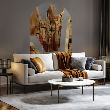 Figaro – Tapeta Łuk Standard