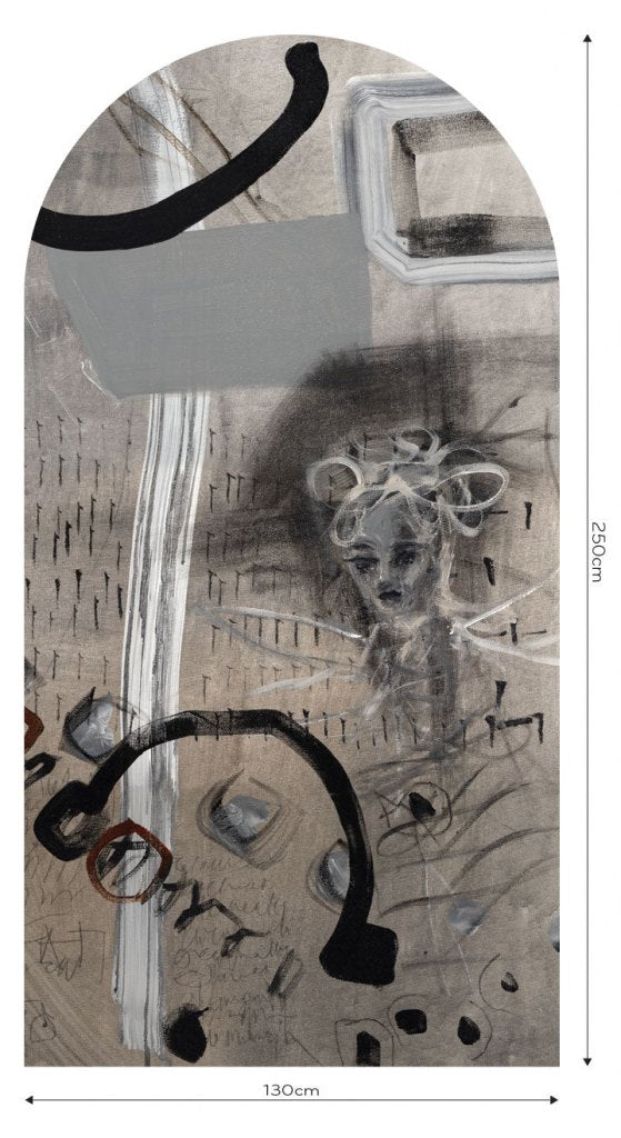 Pompei – Tapeta Łuk Standard