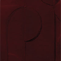 Bene Burgundy – Tapeta Łuk Standard