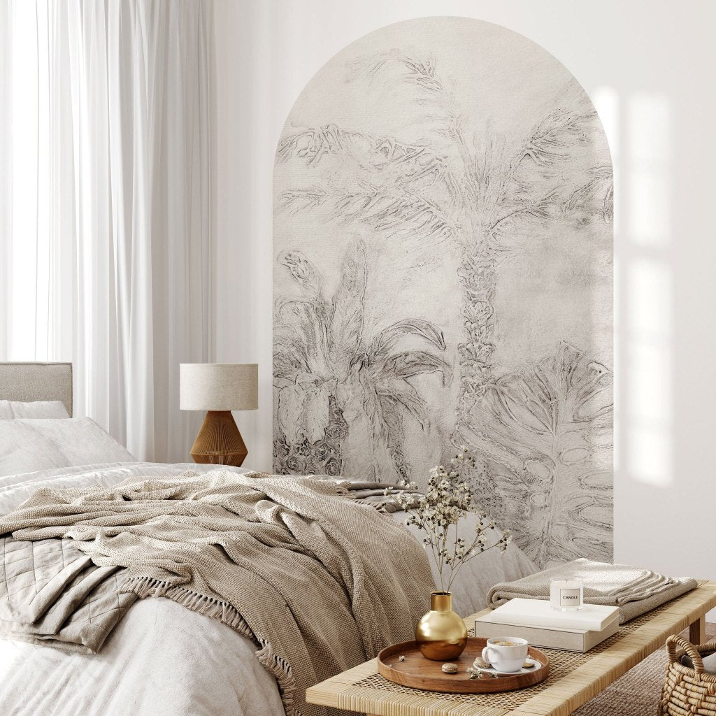 Esotico Beige – Tapeta Łuk Standard