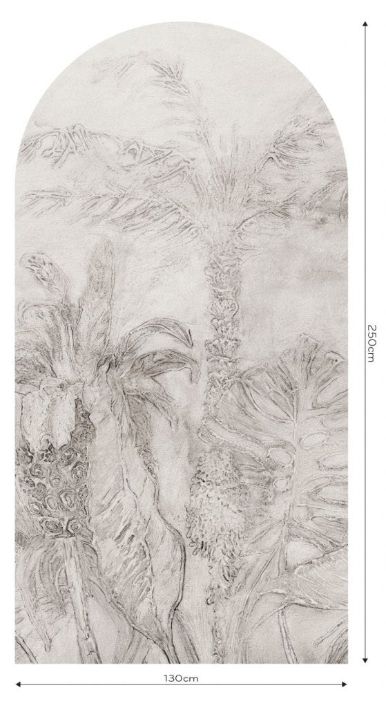 Esotico Beige – Tapeta Łuk Standard