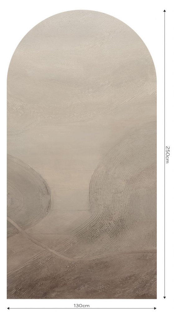 Tiramisu – Tapeta Łuk Standard