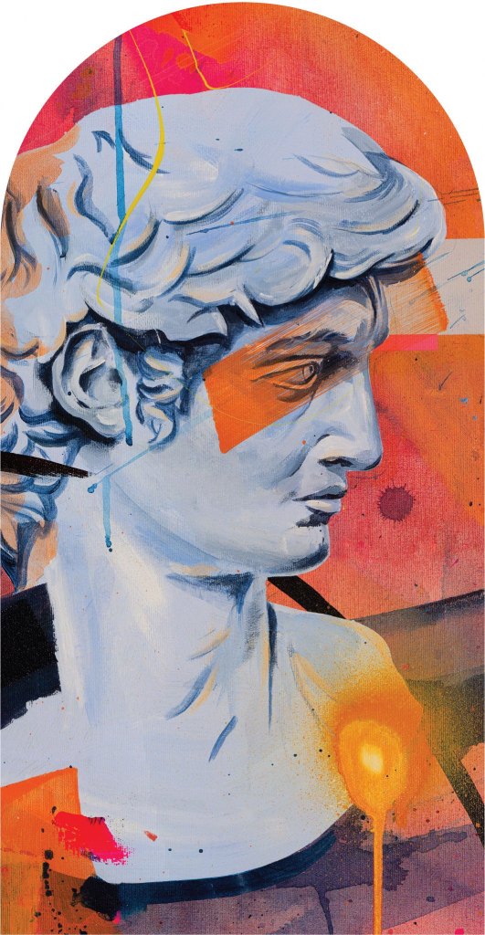 Buenos – Tapeta Łuk Standard