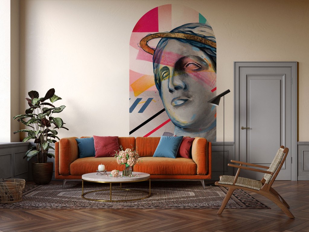 Aires – Tapeta Łuk Standard