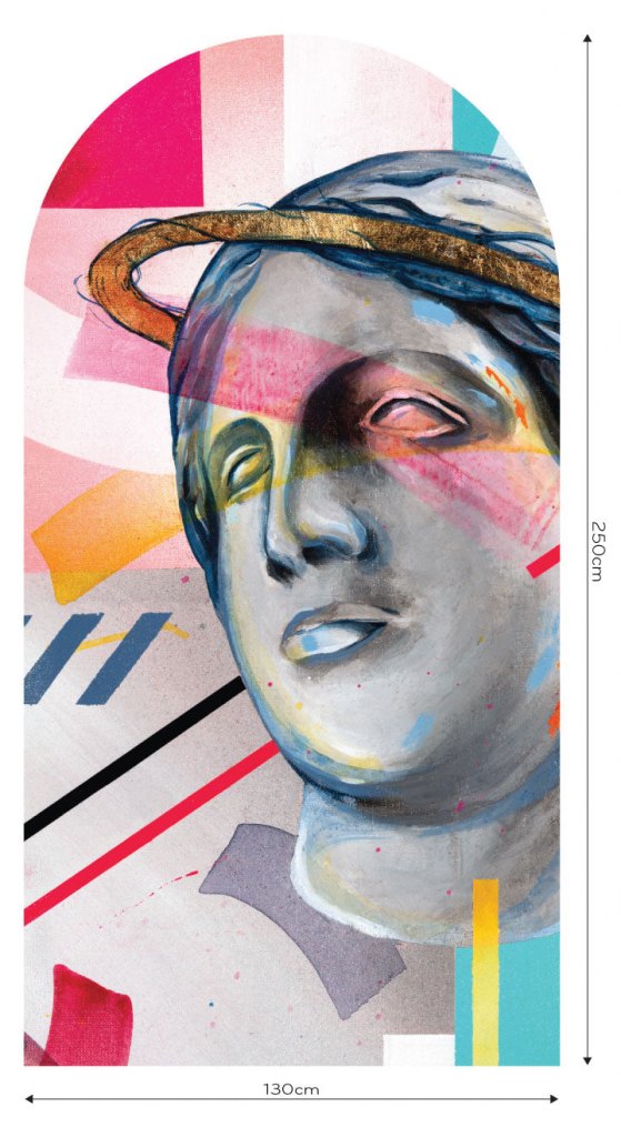 Aires – Tapeta Łuk Standard