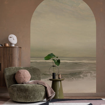 Sunrise – Tapeta Łuk Standard