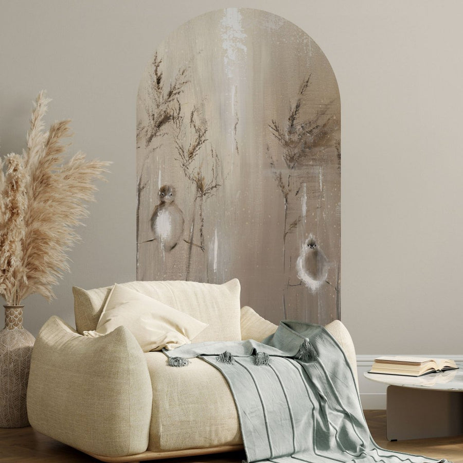 Aves – Tapeta Łuk Standard