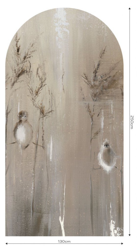 Aves – Tapeta Łuk Standard