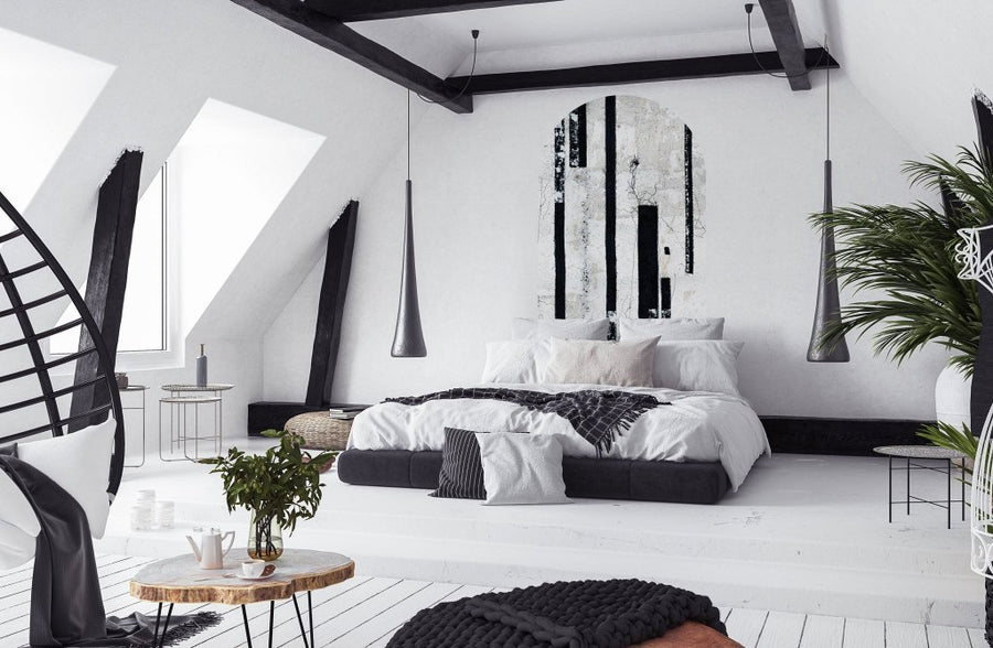 Piano – Tapeta Łuk Standard