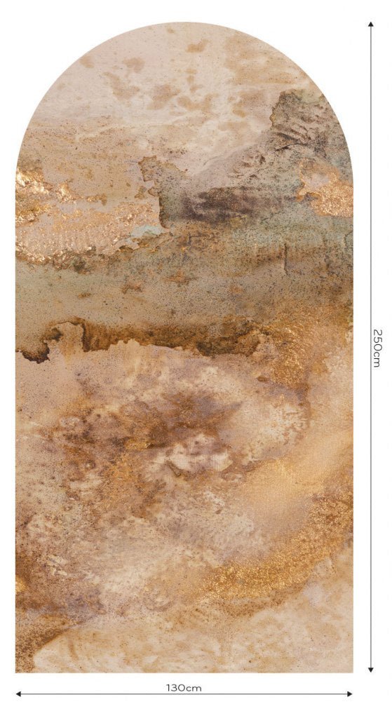 Malaga – Tapeta Łuk Standard