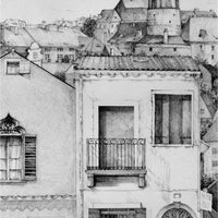 Vichy – Tapeta Łuk Standard