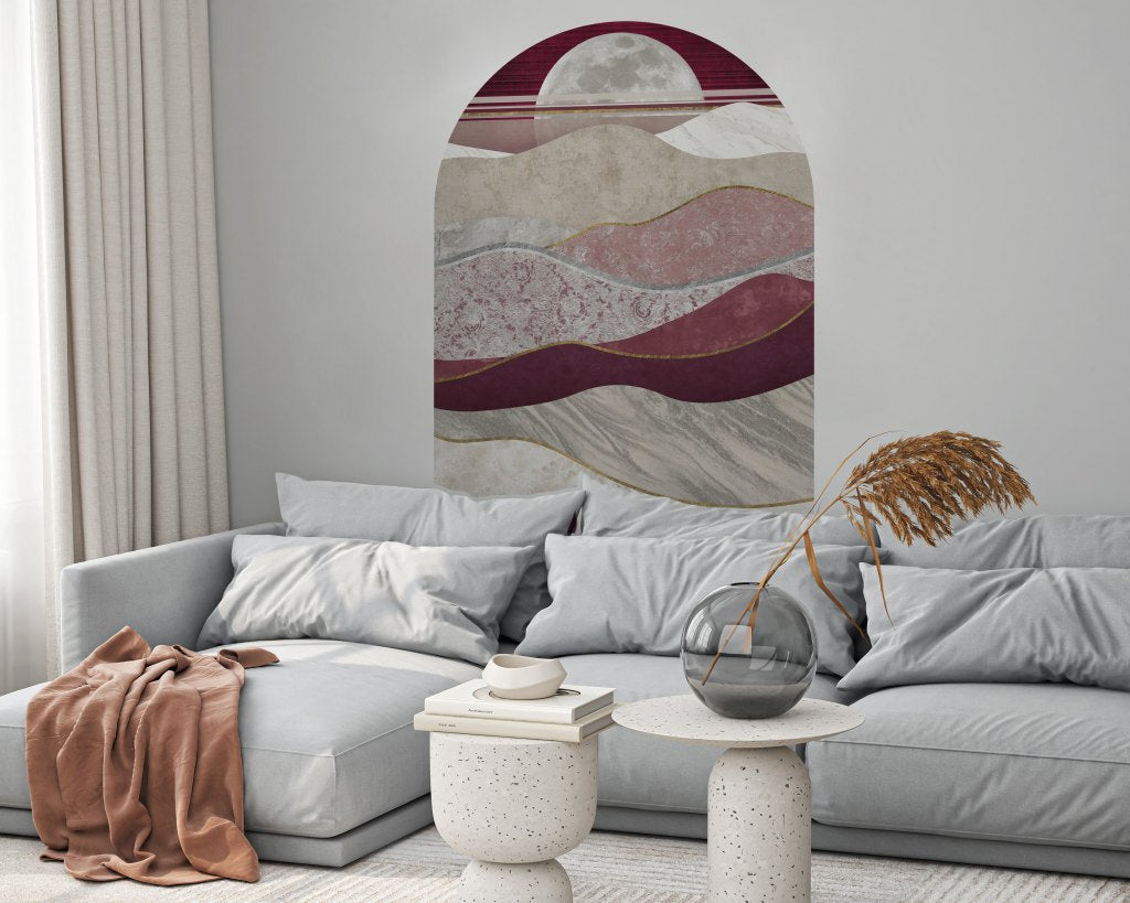 Merlot – Tapeta Łuk Standard