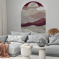 Merlot – Tapeta Łuk Standard