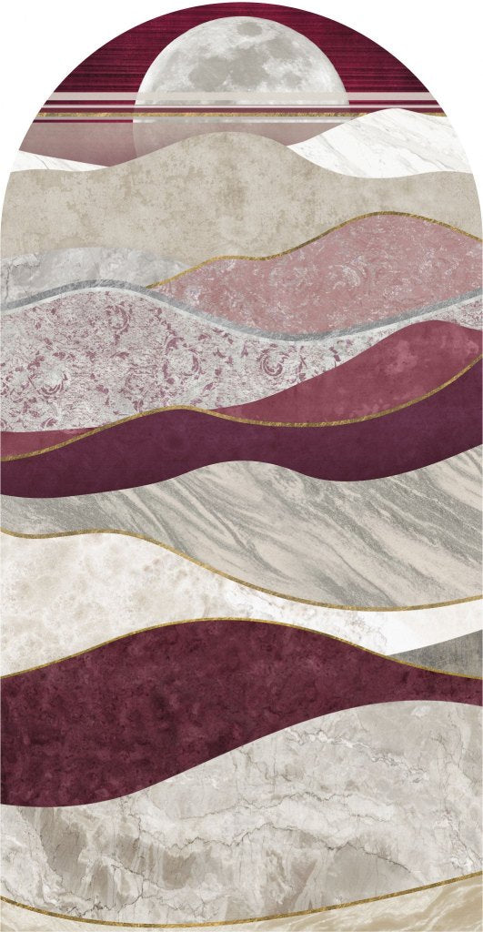 Merlot – Tapeta Łuk Standard