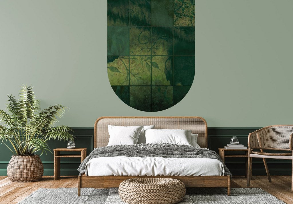 Mattonelle – Tapeta Łuk Standard