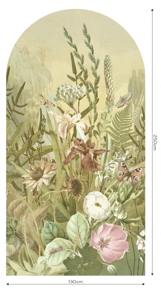 Bloom – Tapeta Łuk Standard