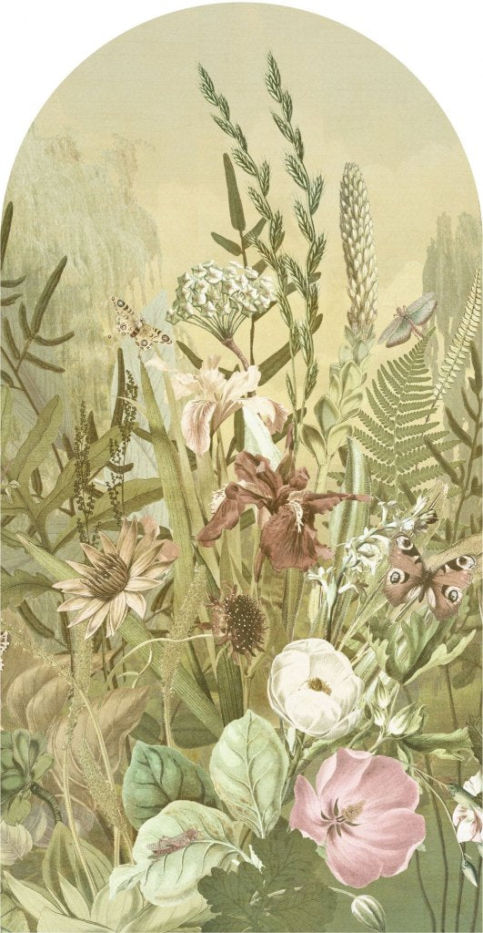 Bloom – Tapeta Łuk Standard