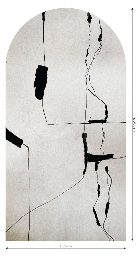 Seam – Tapeta Łuk Standard