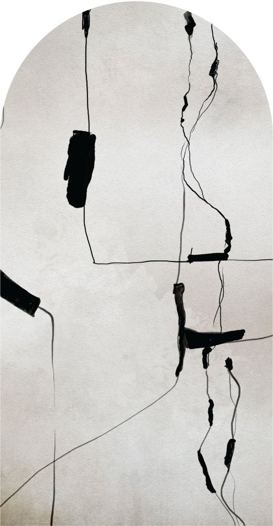 Seam – Tapeta Łuk Standard