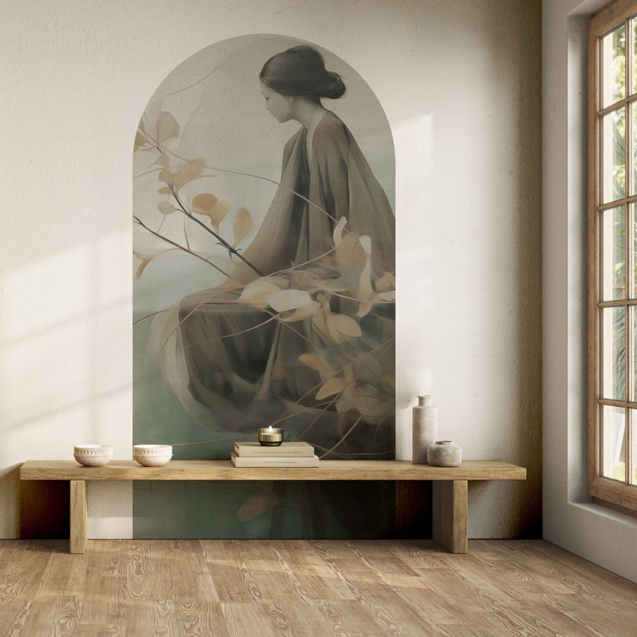 Akogare – Tapeta Łuk Standard