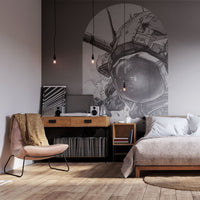 Mecha – Tapeta Łuk Standard