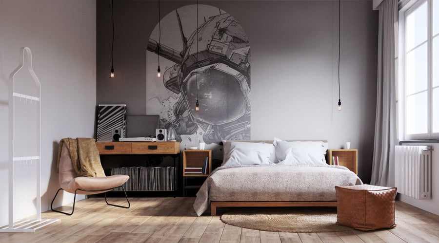 Mecha – Tapeta Łuk Standard