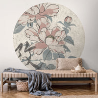 Gyoen – Tapeta Koło Standard