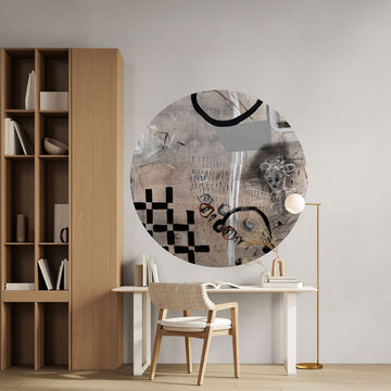 Pompei – Tapeta Koło Standard