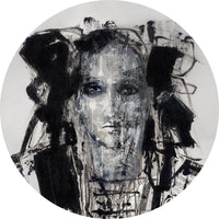 Carmen – Tapeta Koło Standard