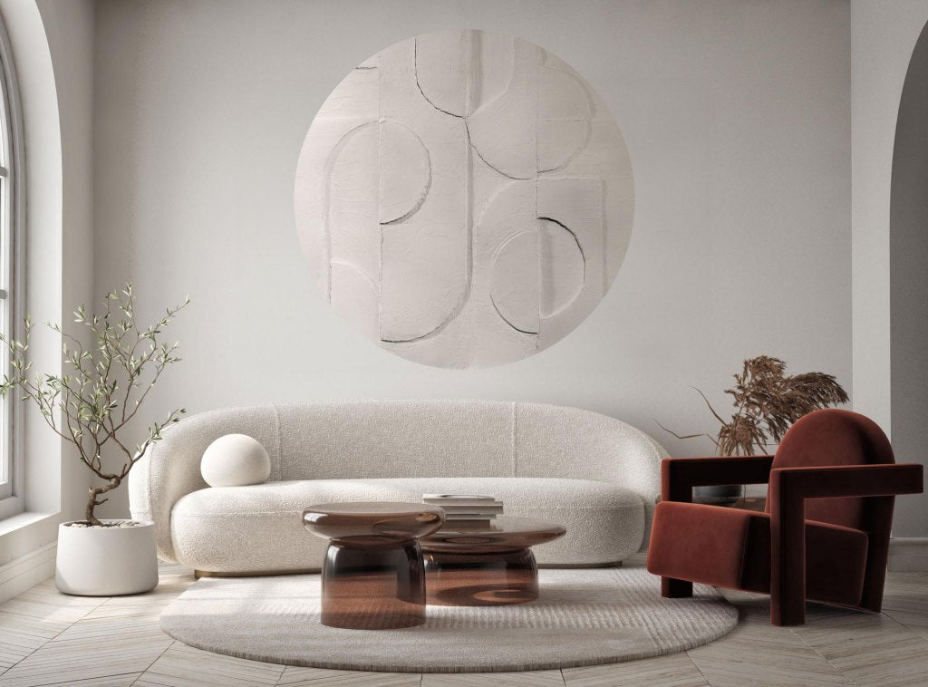 Bene – Tapeta Koło Standard